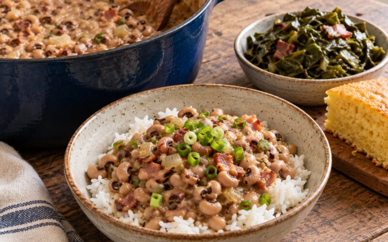 How to Make Hoppin John: Southern-Style Rice and Beans 2026
