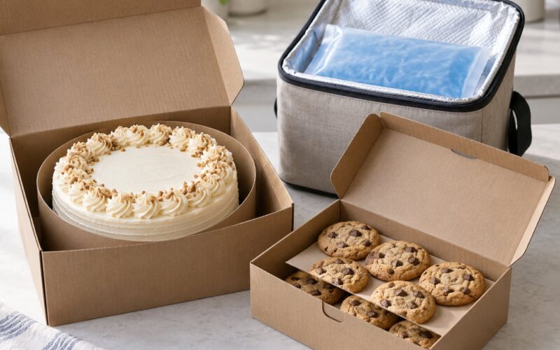 How to Transport Baked Goods to a Market Without Damage (2026)
