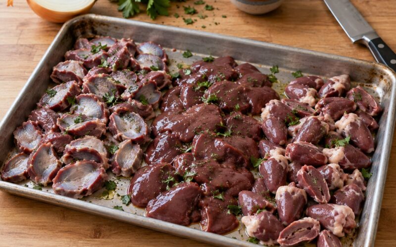 What to Do With Chicken Giblets: 4 Ways to Cook Them (2026)
