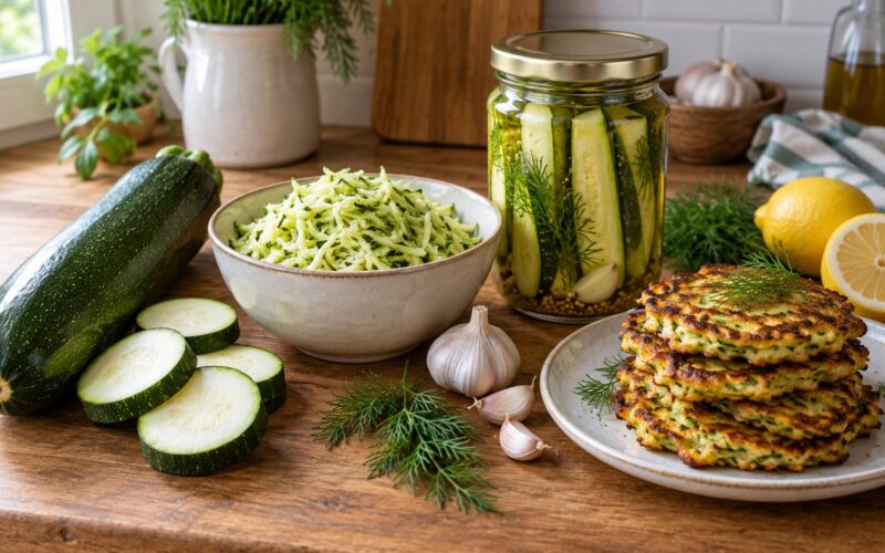 What to Do with Too Many Zucchini: 12 Easy Ideas 2026