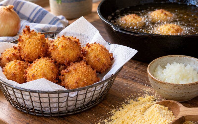 How to Make Hush Puppies from Scratch: Crispy Recipe (2026)