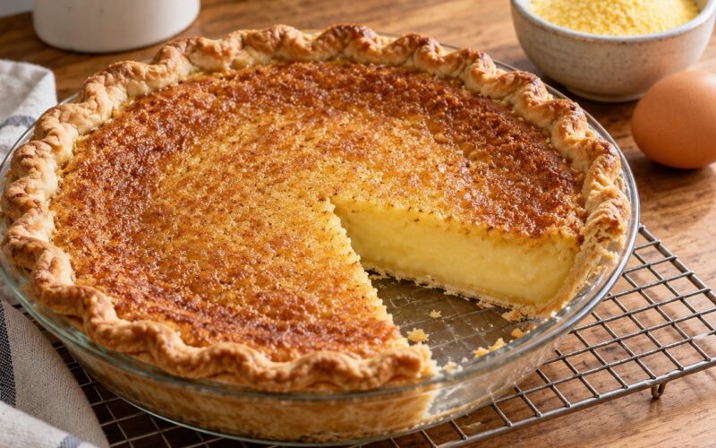 How to Make Chess Pie From Scratch: Easy Classic Recipe (2026)