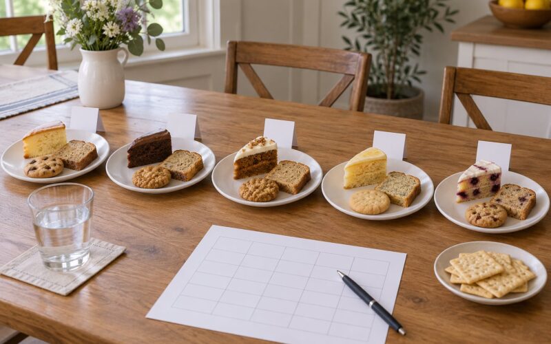 How to Judge a Bake Off Fairly: Baker’s Scoring Checklist 2026