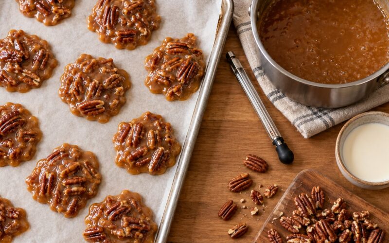 How to Make Pralines That Set Properly: Easy Guide (2026)