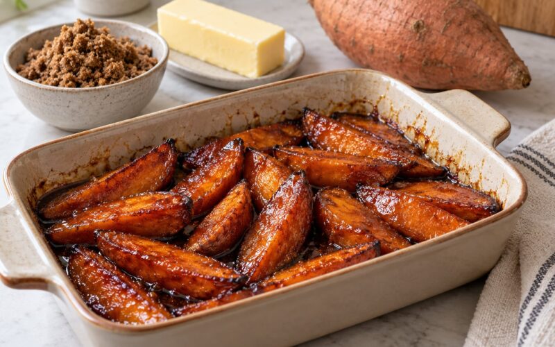 How to Make Candied Sweet Potatoes from Scratch, Easy (2026)