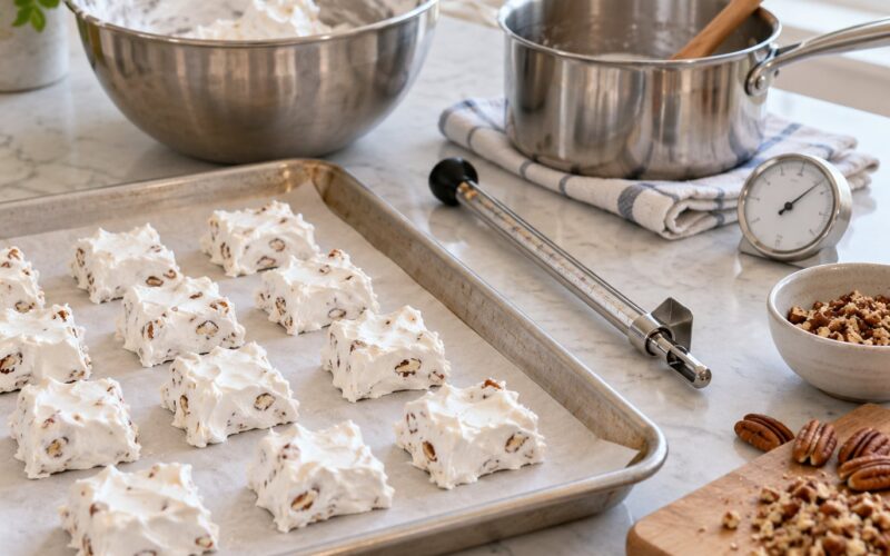 How to Make Divinity Candy in Humid Weather: Simple Fix (2026)