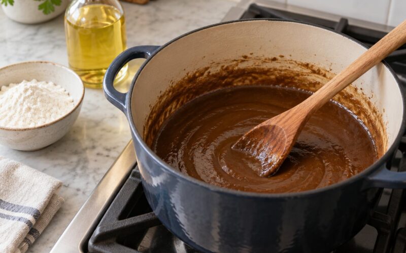 How to Make a Roux for Gumbo: Easy Step-by-Step (October 2026)