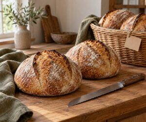 how to tell if bread is actually fresh baked