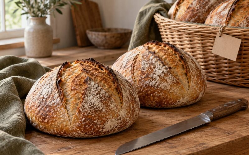How to Tell if Bread Is Actually Fresh Baked in 2026: 7 Signs