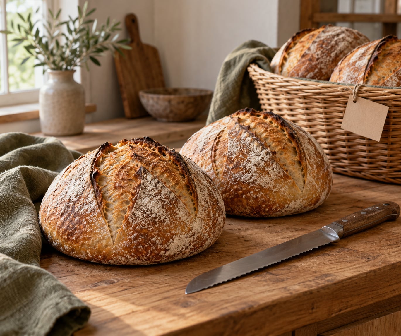 how to tell if bread is actually fresh baked