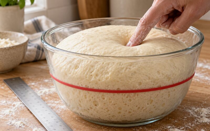 How to Tell When Bread Dough Has Risen Enough (2026)