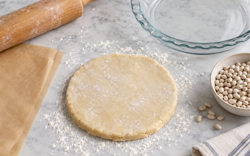 How to Make Pie Crust That Does Not Shrink: Easy (2026)