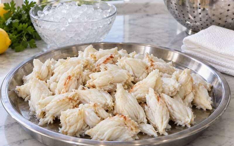 How to Pick Lump Crab Meat for Crab Cakes (October 2026)