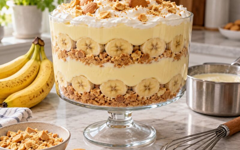 How to Make Banana Pudding from Scratch: Easy 2026