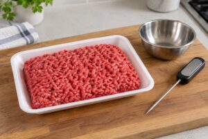 how to tell if ground beef has gone bad