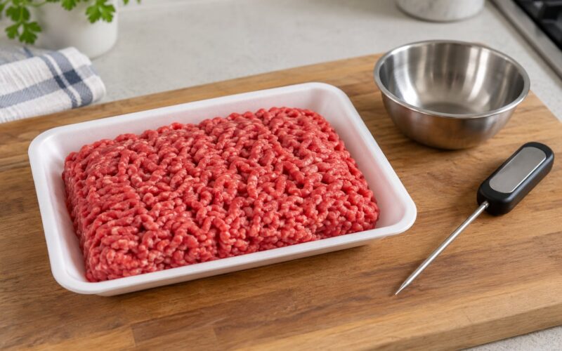 How to Tell If Ground Beef Has Gone Bad: 4 Easy Checks 2026
