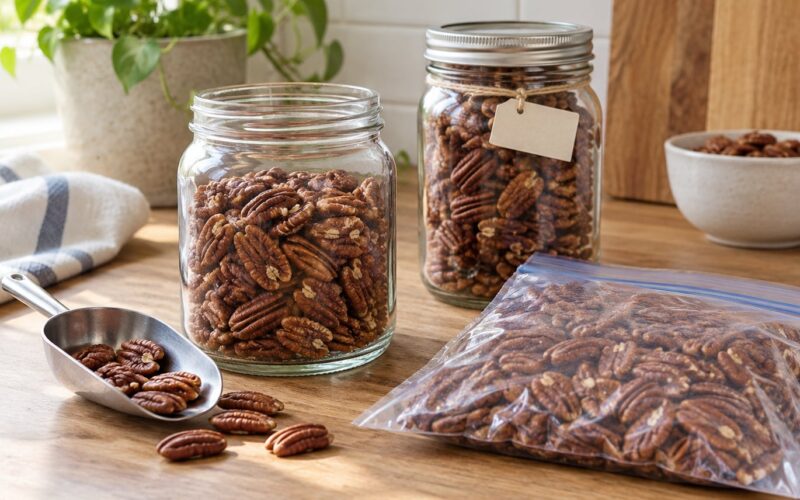 How to Store Pecans So They Do Not Go Rancid (October 2026)