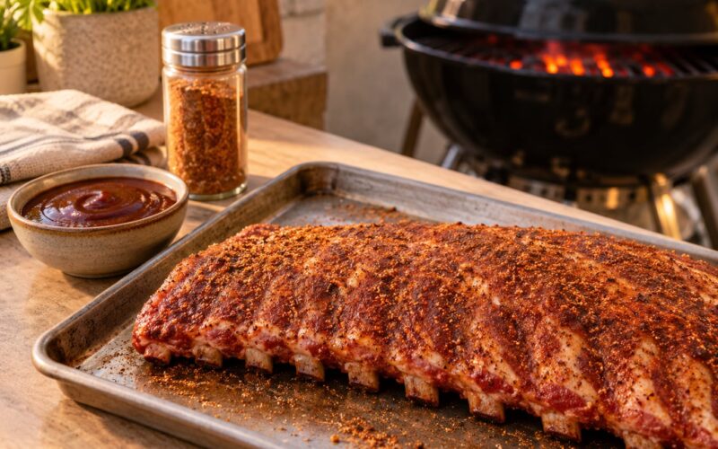 How to Cook Ribs in the Oven Then Finish on the Grill (2026)