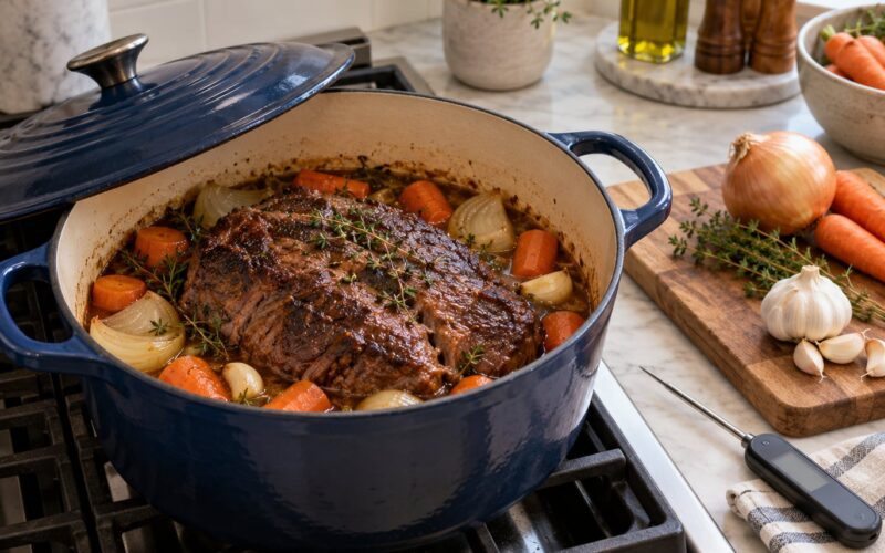 How to Cook a Cheap Cut of Beef Until Tender 2026