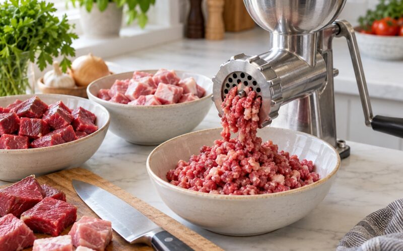 How to Grind Your Own Meat at Home: Easy Guide 2026