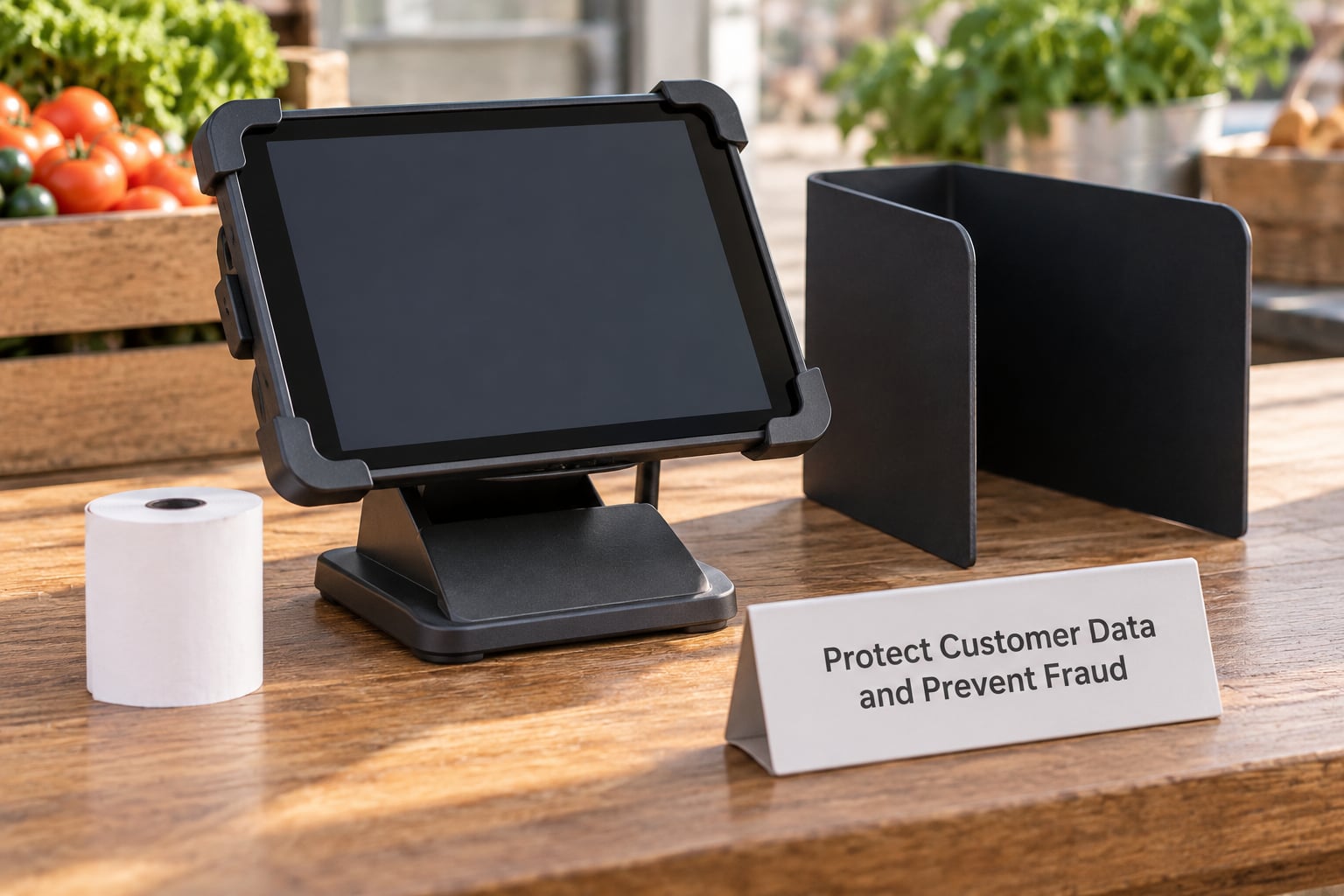Protect Customer Data and Prevent Fraud