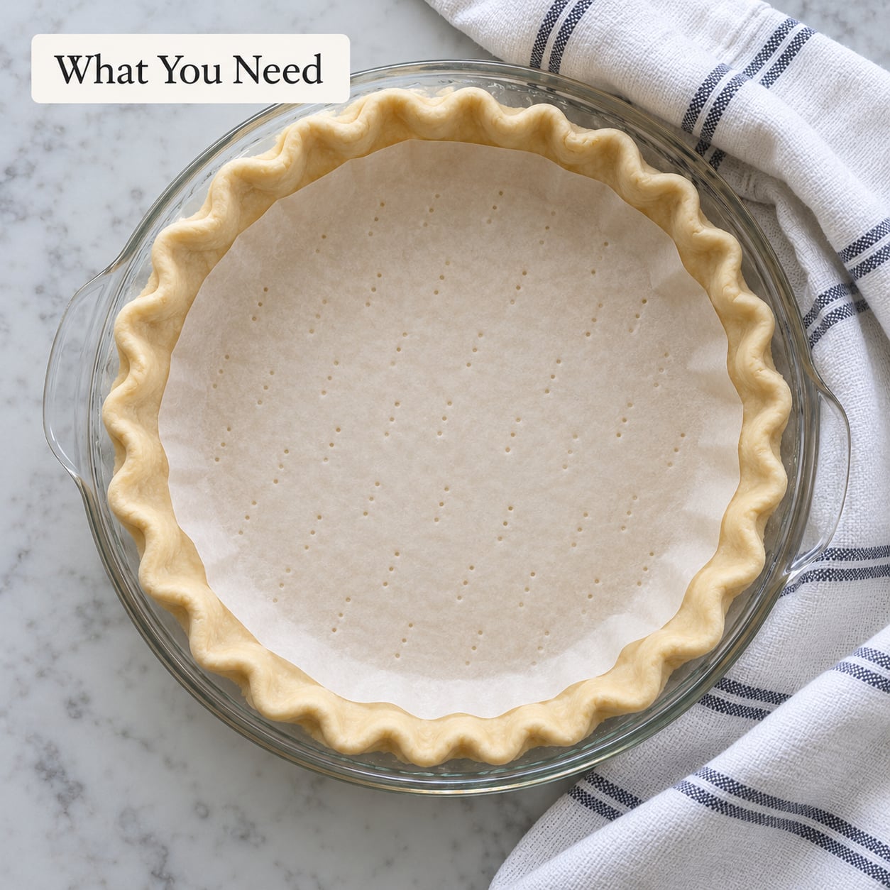 What You Need