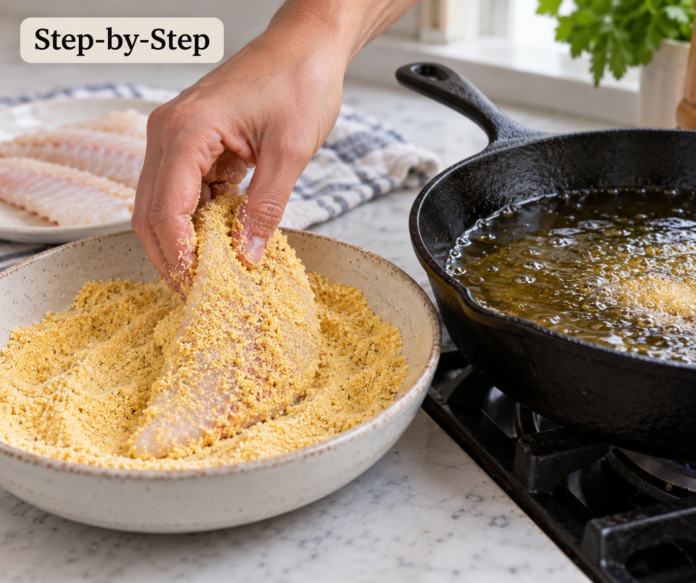 Step-by-Step