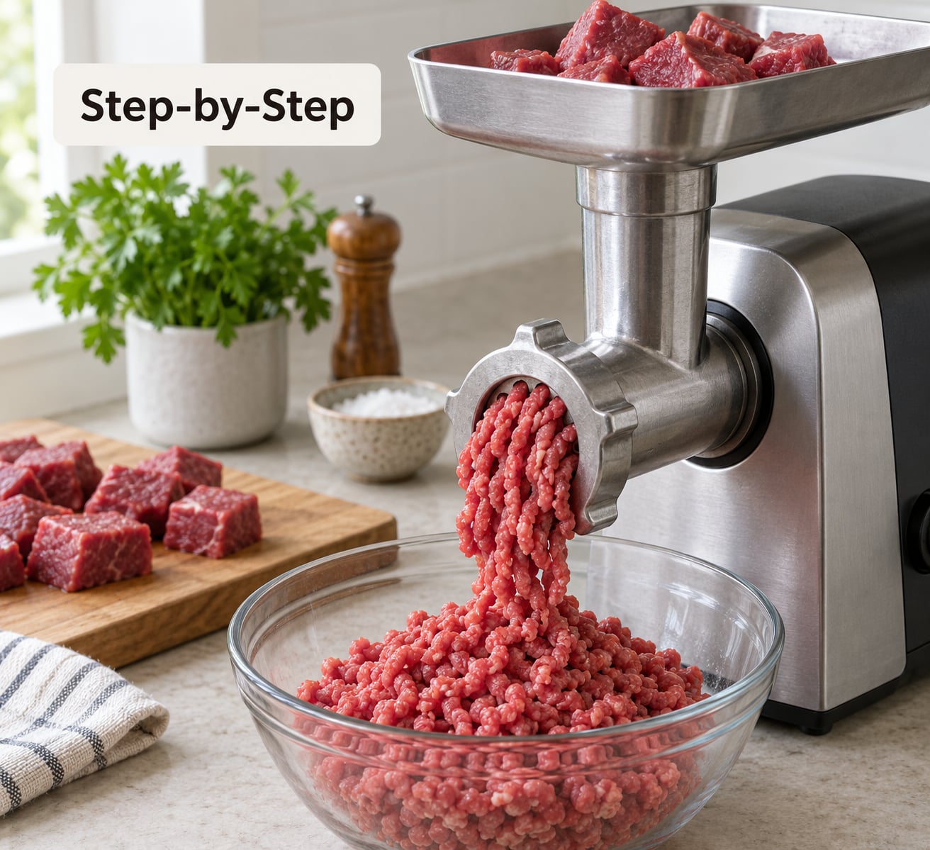 Step-by-Step