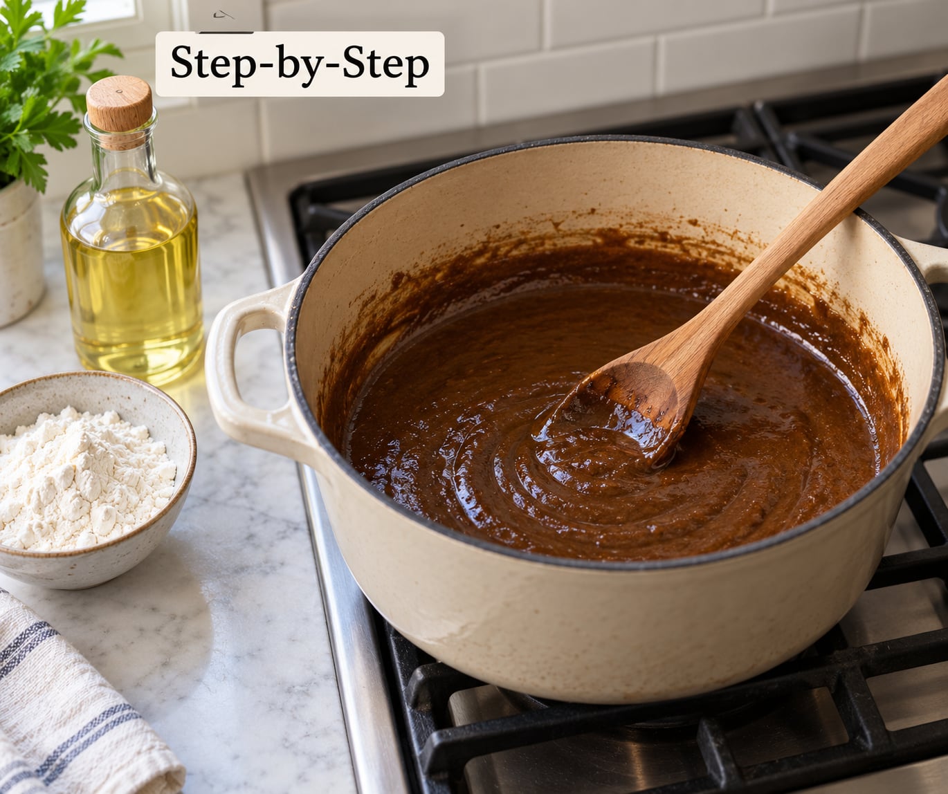 Step-by-Step