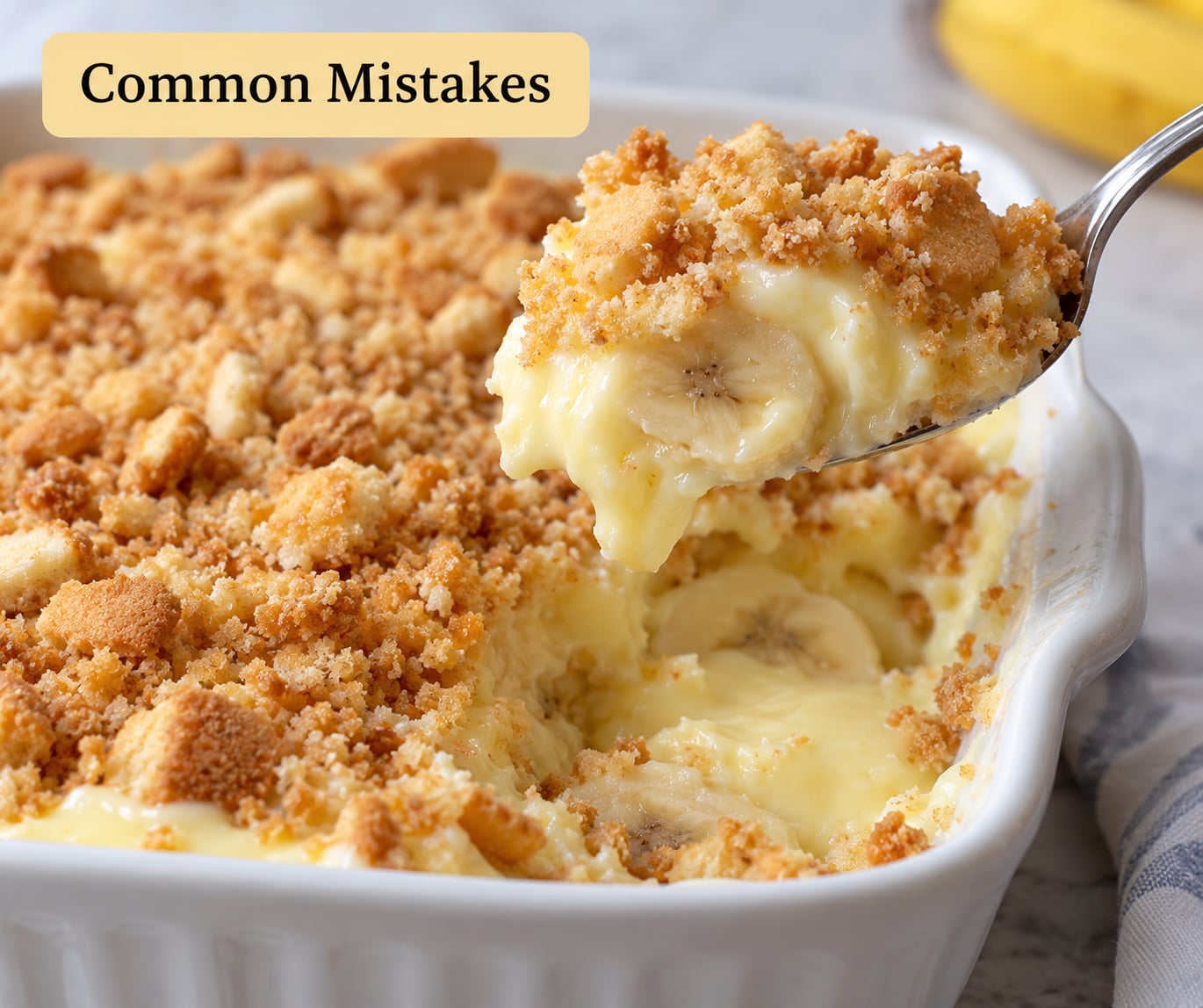 Common Mistakes