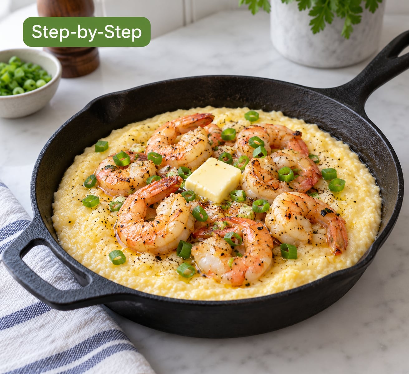 Step-by-Step