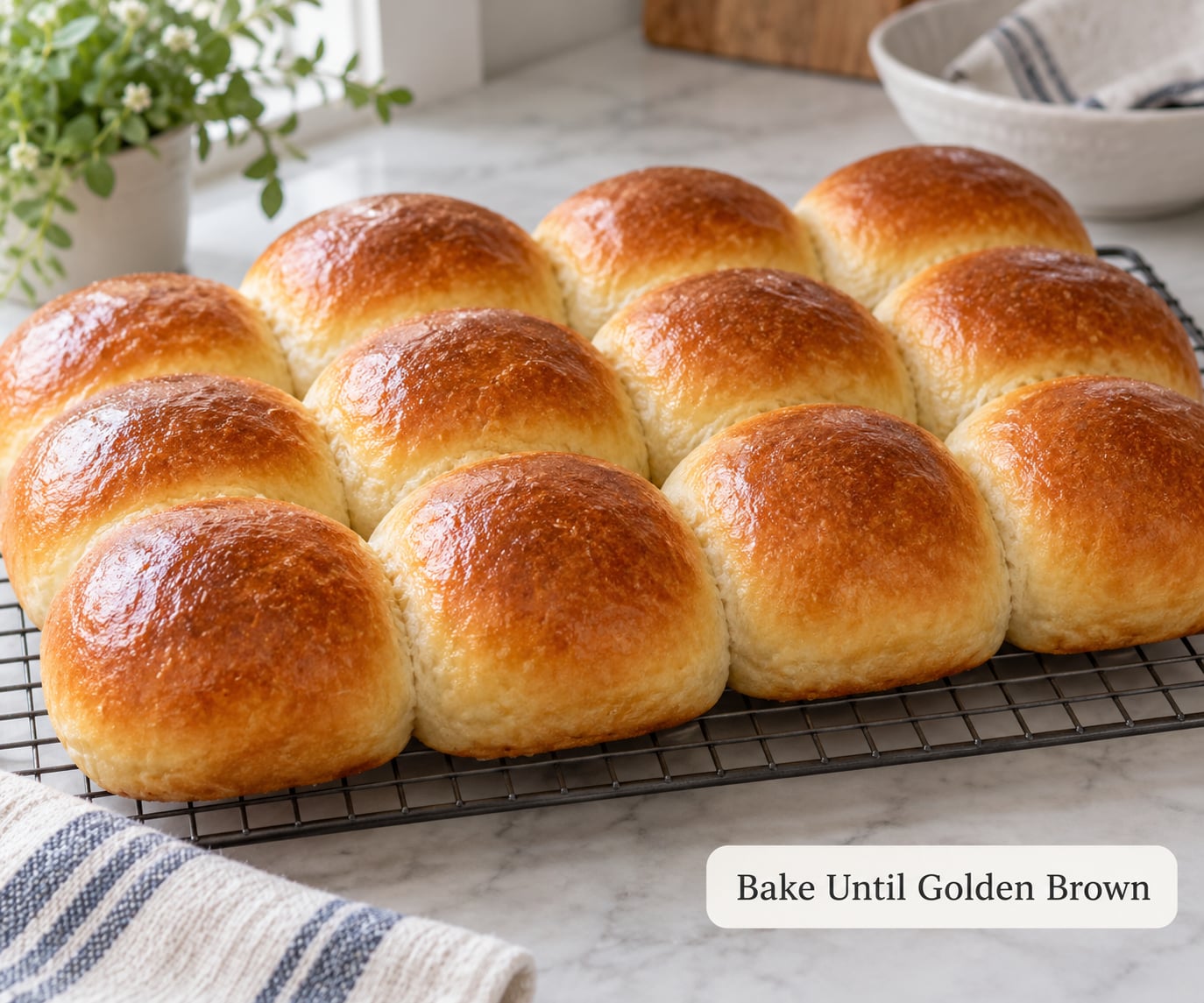 Bake Until Golden Brown
