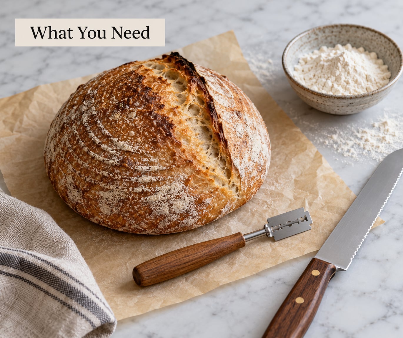 What You Need