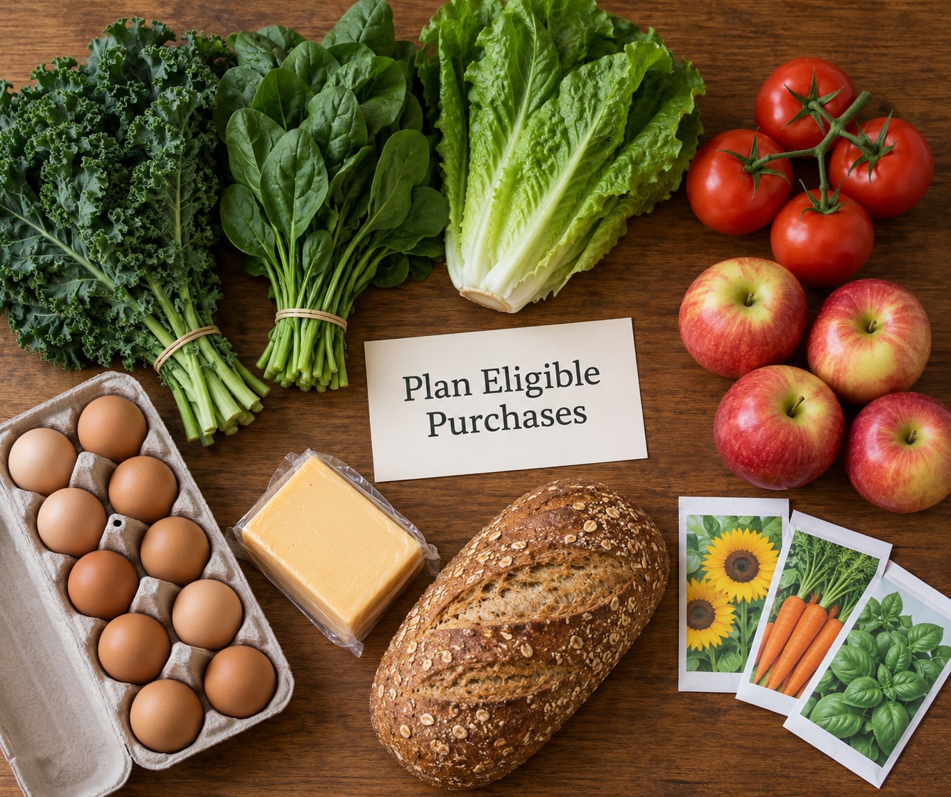 Plan Eligible Purchases