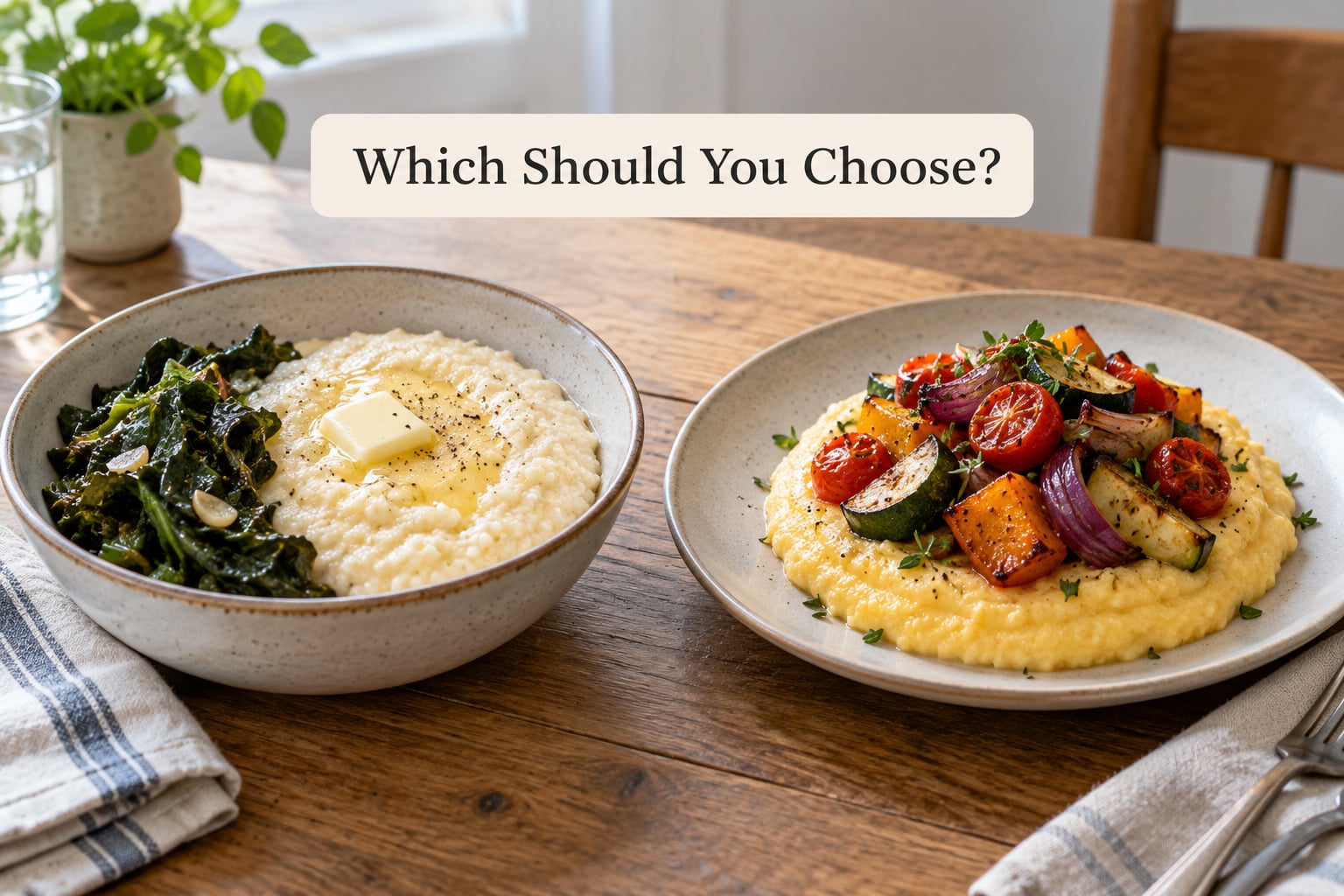 Which Should You Choose?
