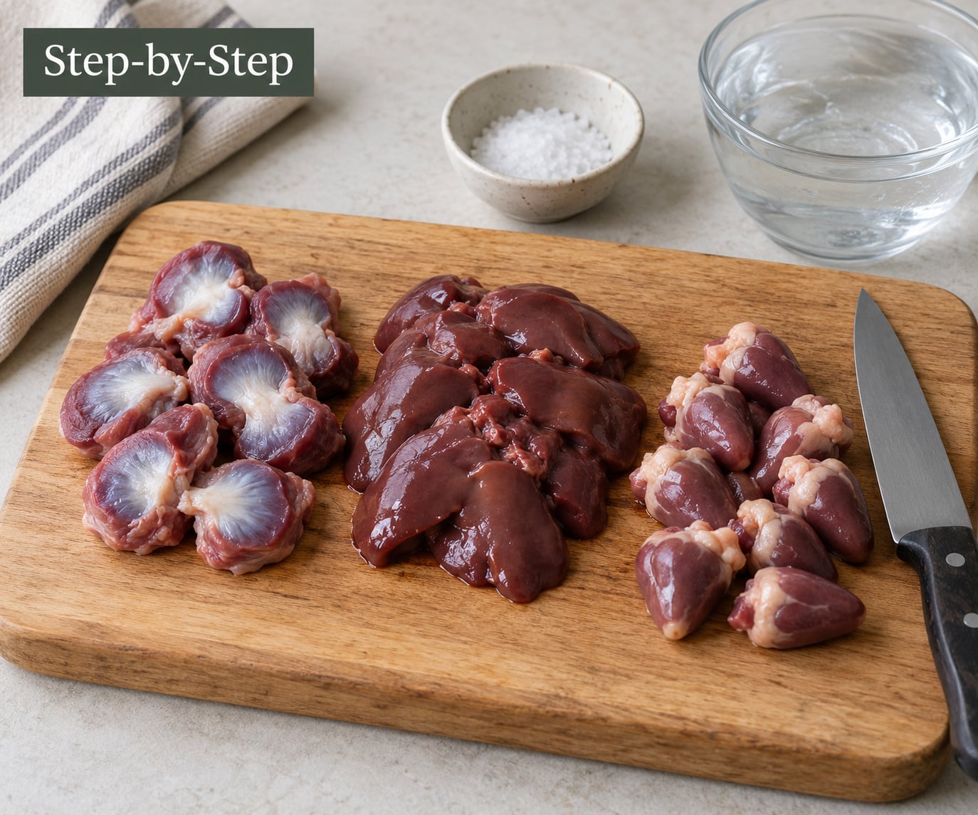 Step-by-Step